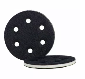 Interface Para Boina e Disco Velcro 5" Nobrecar
