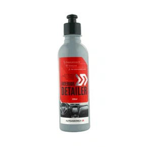 Interior Detailer Condicionador De Plasticos 300ML