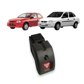 Interruptor De Pisca Alerta Corsa 94 a 16