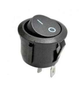 Botão Tic Tac Redondo Tech One