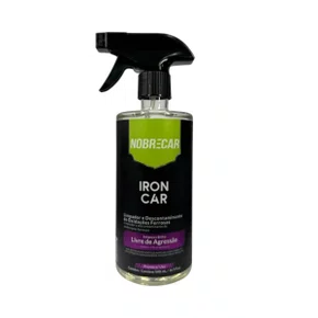 Iron Car Descontaminante Ferroso 500ML NOBRECAR