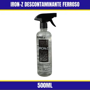 Iron-z Descontaminante Ferroso