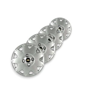 Jogo Calota Aro 13 Chevrolet Celta Prisma 2006 Até 2015