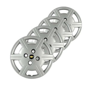 Jogo Calota Aro 13 Corsa 2010 Até 2015