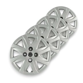 Jogo Calota Aro 13 Gol Saveiro Voyage G5 2010 Até 2013