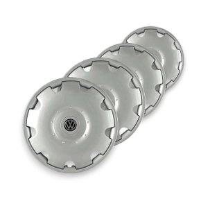 Jogo Calota Aro 13 Gol Parati G3 1999 Até 2003 