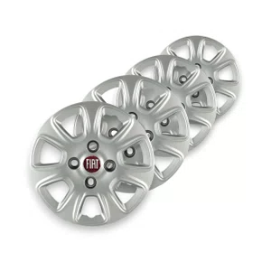 Jogo Calota Aro 13 Uno Vivace 2011 Até 2013 