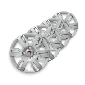 Jogo Calota Aro 13 Palio Uno Way 2013 Até 2015 