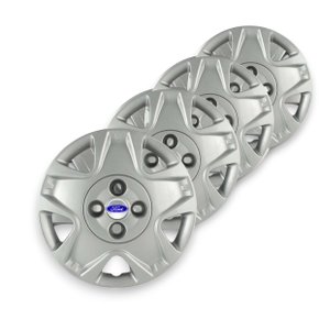 Jogo Calota Aro 14 Fiesta Hach Sedan 2011 2012 Cubo Baixo 