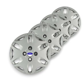 Jogo Calota Aro 14 Ford Ka 2011 a 2012