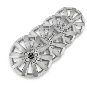 Jogo Calota Aro 14 Fox Polo 2014