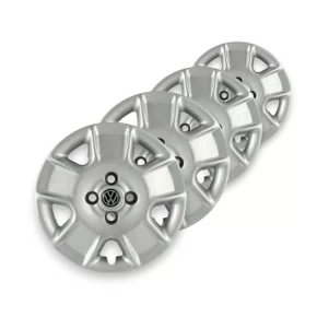 Jogo Calota Aro 14 Gol Parati G5 Trend 2007 Até 2008