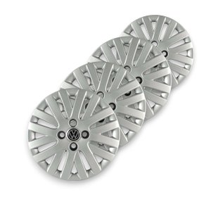 Jogo Calota Aro 14 Gol Voyage Saveiro G5 2009 Até 2012 