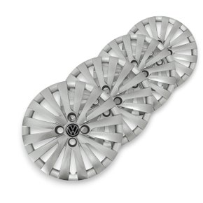 Jogo Calota Aro 14 Gol Voyage Saveiro G5 G6 2014