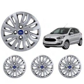 Jogo Calota Aro 14 Ka Hatch Sedan 2019 até 2020