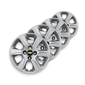 Jogo Calota Aro 14 Chevrolet Montana 2011 Até 2020