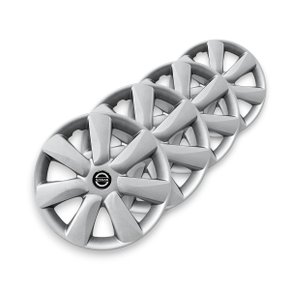 Jogo Calota aro 14 Nissan March 2015 Até 2018 Pressão