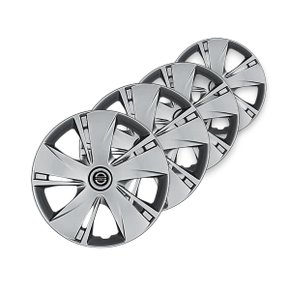 Jogo Calota Aro 14 Nissan New March 2015 Até 2018