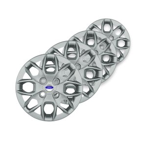 Jogo Calota Aro 14 Novo Ka Hatch Sedan 2015 Até 2018