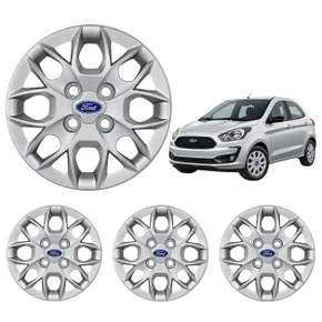 Jogo Calota Aro 14 Novo Ka Hatch Sedan 2015 Até 2018