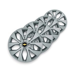 Jogo Calota Aro 14 Chevrolet Onix Prisma 2017 Até 2020 