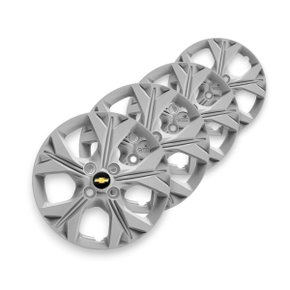 Jogo Calota Aro 14 Onix Prisma Após 2021 