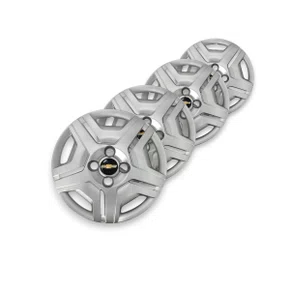 Jogo Calota Aro 14 Onix Prisma Joy 2014 Até 2018