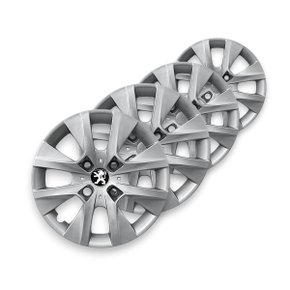 Jogo Calota Aro 14 Peugeot 206 207 208 307 2015 Ate 2016