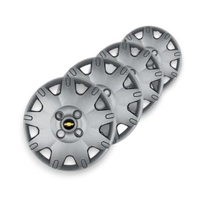 Jogo Calota Aro 14 Prisma e Celta 2008 a 2013 