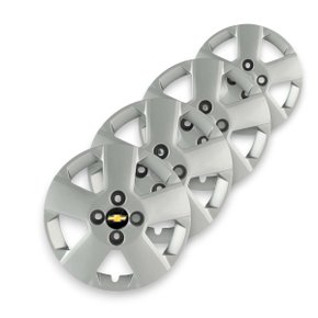 Jogo Calota Aro 14 Prisma Celta Montana  2011 Até 2017