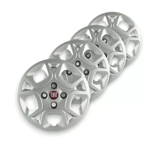 Jogo Calota Aro 14 Uno Attractive 2010 Até 2016 