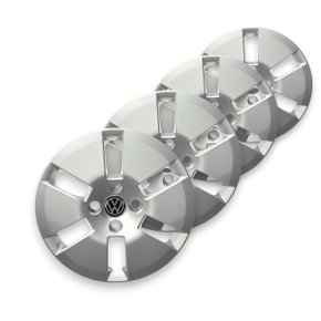 Jogo Calota Aro 14 Volkswagen UP 2014 ate 2016