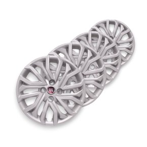 Jogo Calota Aro 15 Argo/Cronos 2022 