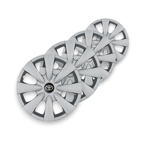 Jogo Calota Aro 15 Corolla Após 2010