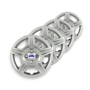 Jogo Calota Aro 15 Ford Ecosport 2012