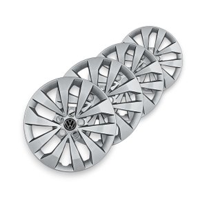 Jogo Calota Aro 15 Fox Polo 2015 Até 2020