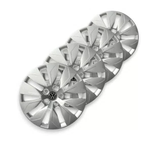 Jogo Calota Aro 15 Fox Space Fox Polo Após 2015 