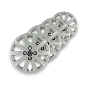 Jogo Calota Aro 15 Gol Voyage G5 2009 Até 2013