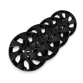 Jogo Calota Aro 15 Onix Prisma Celta 2013 até 2016