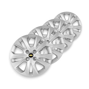 Jogo Calota Aro 15 Chevrolet Onix Prisma Após 2020 