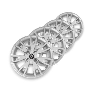 Jogo Calota Aro 15 Sandero Logan Após 2020