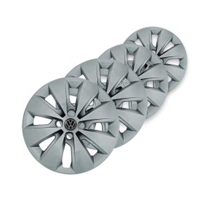 Jogo Calota Aro 15 Saveiro G6 G7 2013 até 2022