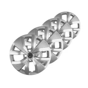 Jogo Calota Aro 15 Polo Track 2021 Até 2024 