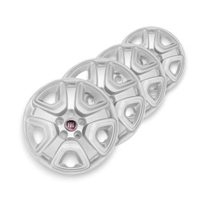 Jogo Calota Aro 16 Fiat Toro 2021 