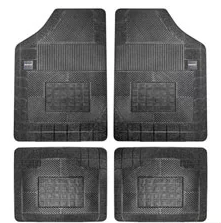 Jogo De Tapete Universal Em PVC