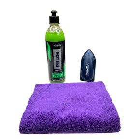 Kit Remoção de Chuva Ácida - Cuide dos Vidros com Eficiência