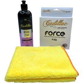 Kit Polimento Profissional - Brilho Impecável