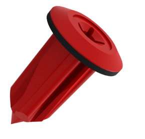 Kit 10 Grampo Bucha de Porta Linha Fiat 