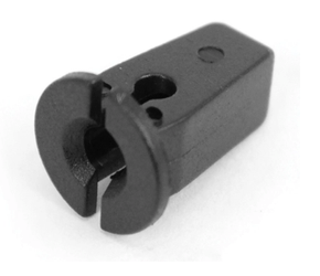 Kit 10 Grampo Bucha Parabarro Spolier Lateral Parachoque Linha Vw Completa