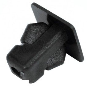 Kit 10 Grampo Bucha Proteção Paralama Linha Toyota